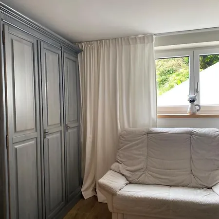 Blaue Lagune Apartman