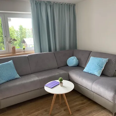 Apartment Blau Lagune *