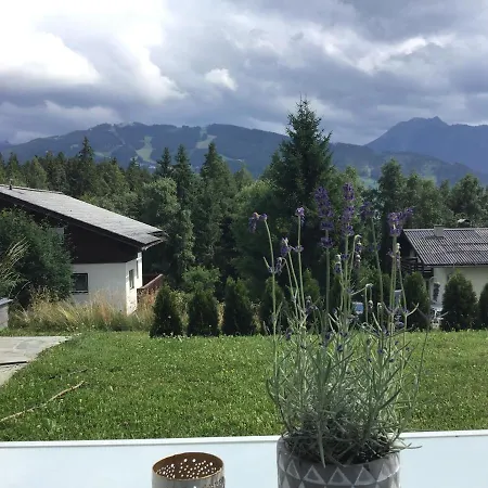Apartment Blau Lagune