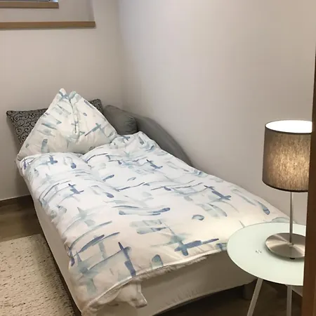 Blaue Lagune דירה