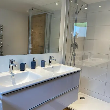 Apartman Blaue Lagune