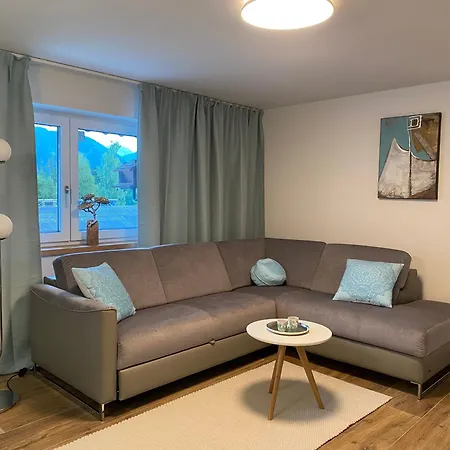 Apartment Blau Lagune