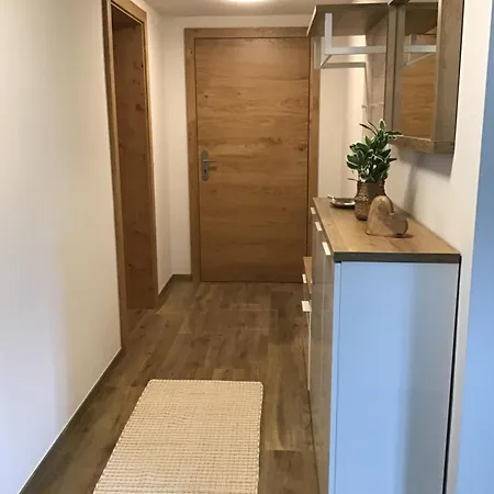 Blaue Lagune Apartman