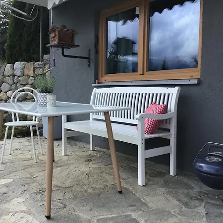 Apartment Blau Lagune Ramsau am Dachstein