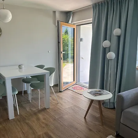 Apartman Blaue Lagune