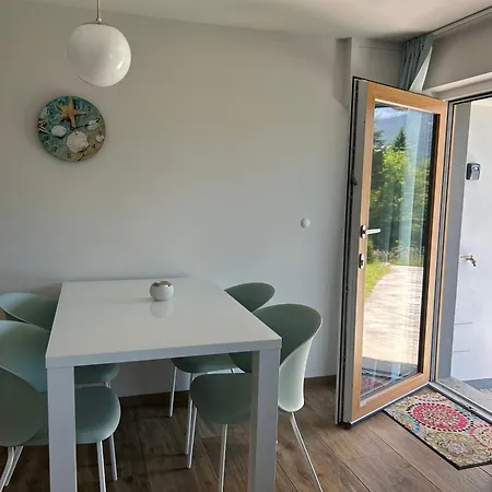 Apartment Blaue Lagune *