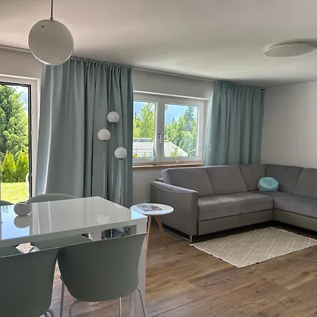 Apartment Blaue Lagune Ramsau am Dachstein