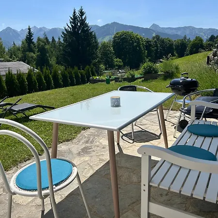 Blaue Lagune Apartman