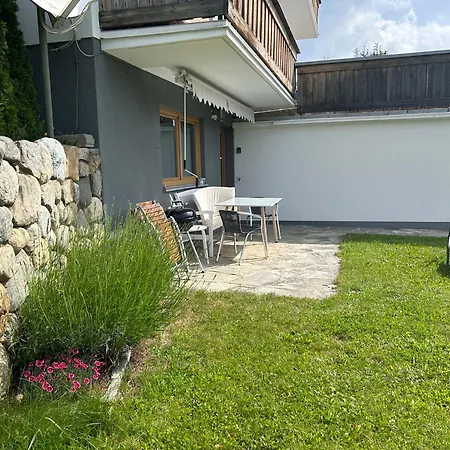 Blaue Lagune Apartman