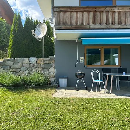 Apartment Blaue Lagune *