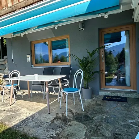 Blaue Lagune Ramsau am Dachstein