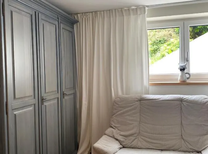 Blaue Lagune Apartment