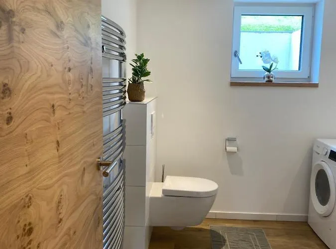 Blaue Lagune Apartment *