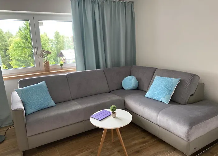 Apartment Blaue Lagune *