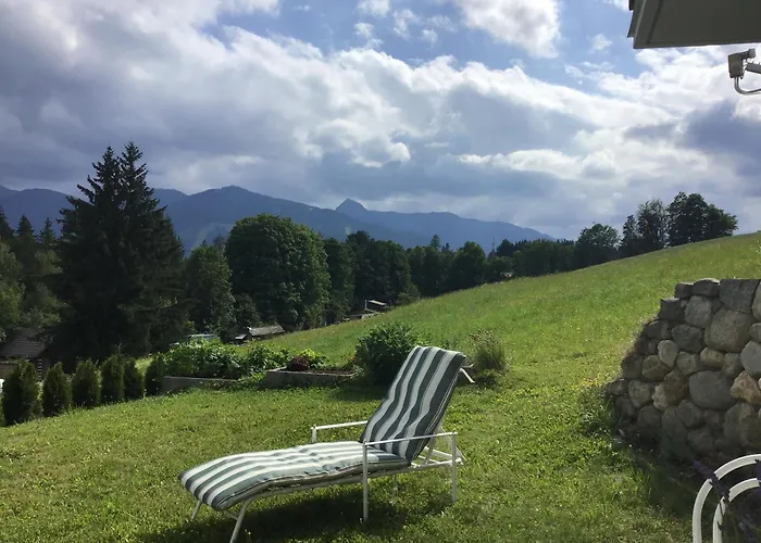 Appartamento Blaue Lagune