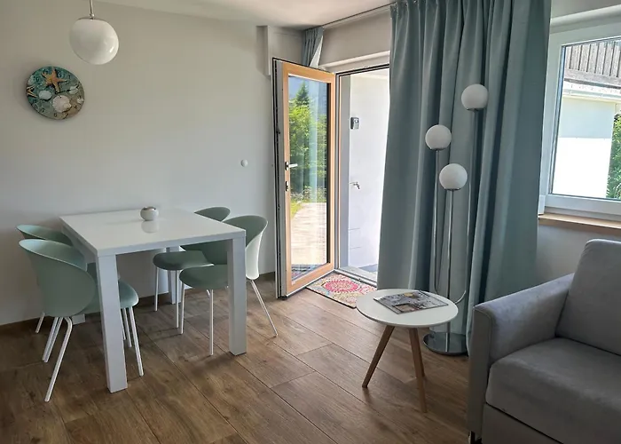 Apartment Blaue Lagune