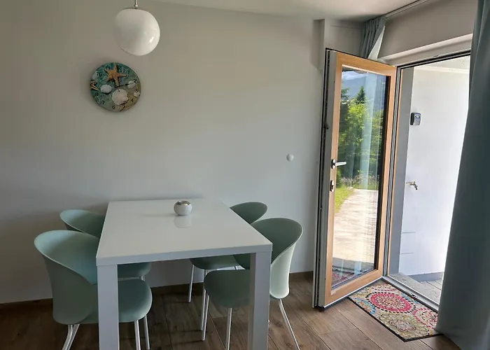 Appartamento Blaue Lagune *