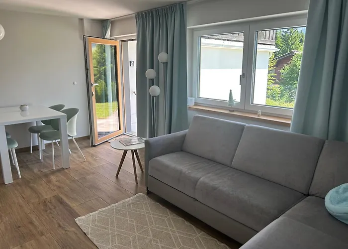 Blaue Lagune Apartment Ramsau am Dachstein