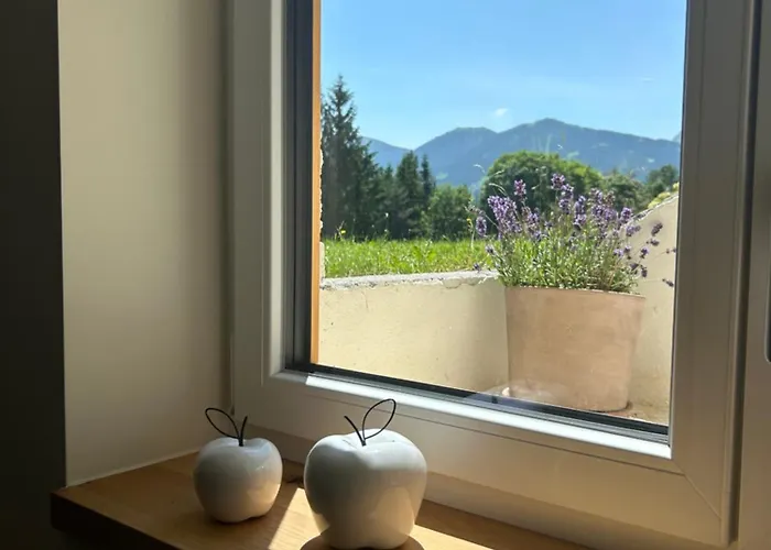 Appartamento Blaue Lagune Ramsau am Dachstein