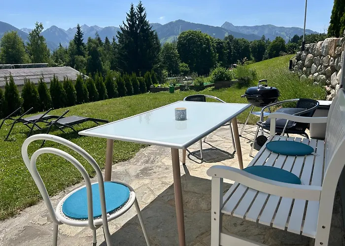 Blaue Lagune Apartment