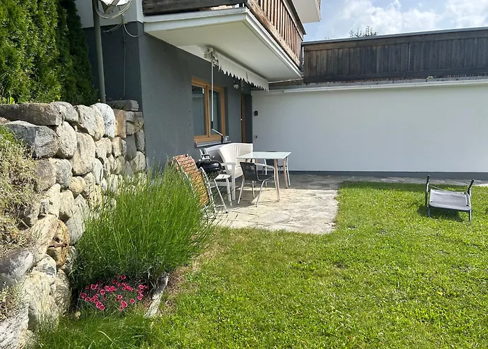 Blaue Lagune Apartment