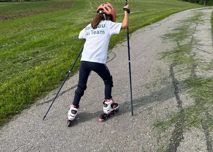 Blaue Lagune Apartment *