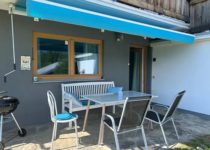 Blaue Lagune Apartment *