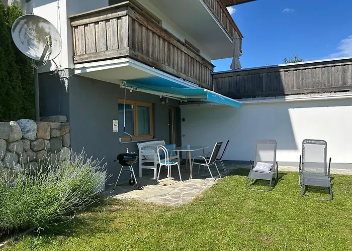 Blaue Lagune Apartamento Ramsau am Dachstein