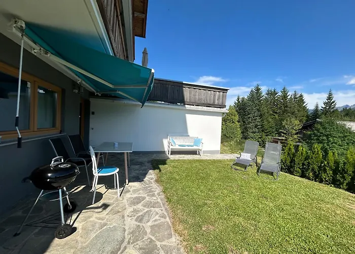 Blaue Lagune * Ramsau am Dachstein