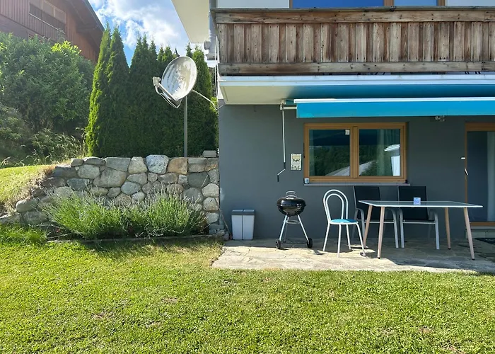 Apartment Blaue Lagune *