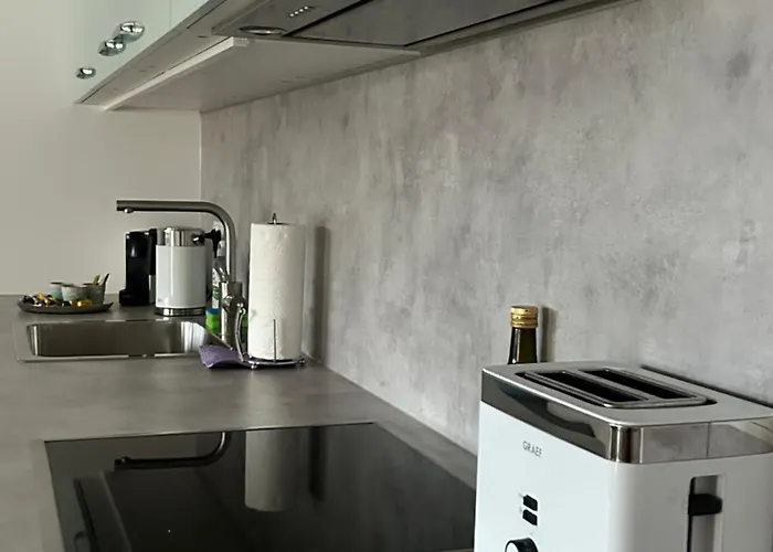 Apartment Blaue Lagune *