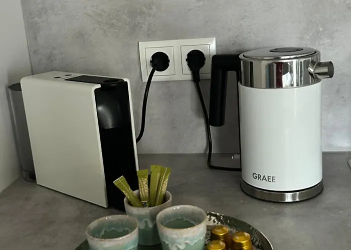 Apartment Blaue Lagune *