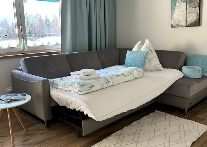 Apartment Blaue Lagune Ramsau am Dachstein