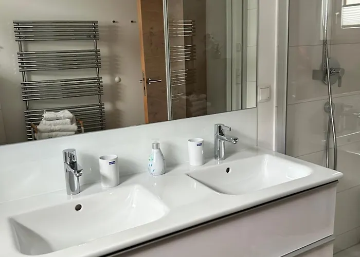 Apartment Blaue Lagune *